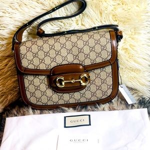 Gg Horsebit 1955 shoulderbag